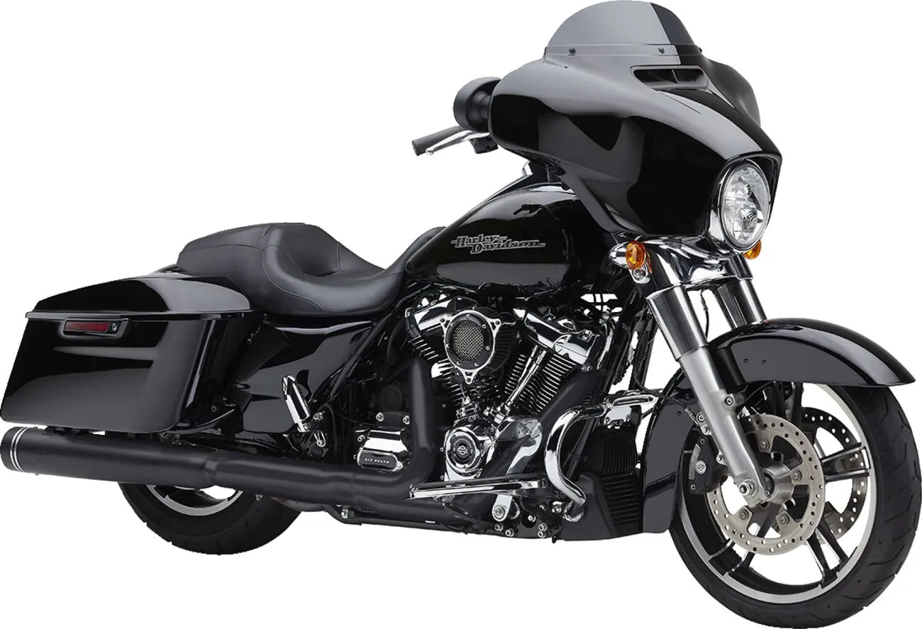 Cobra Gen 2 Neighbor Haters Ljuddämpare För Harley Davidson