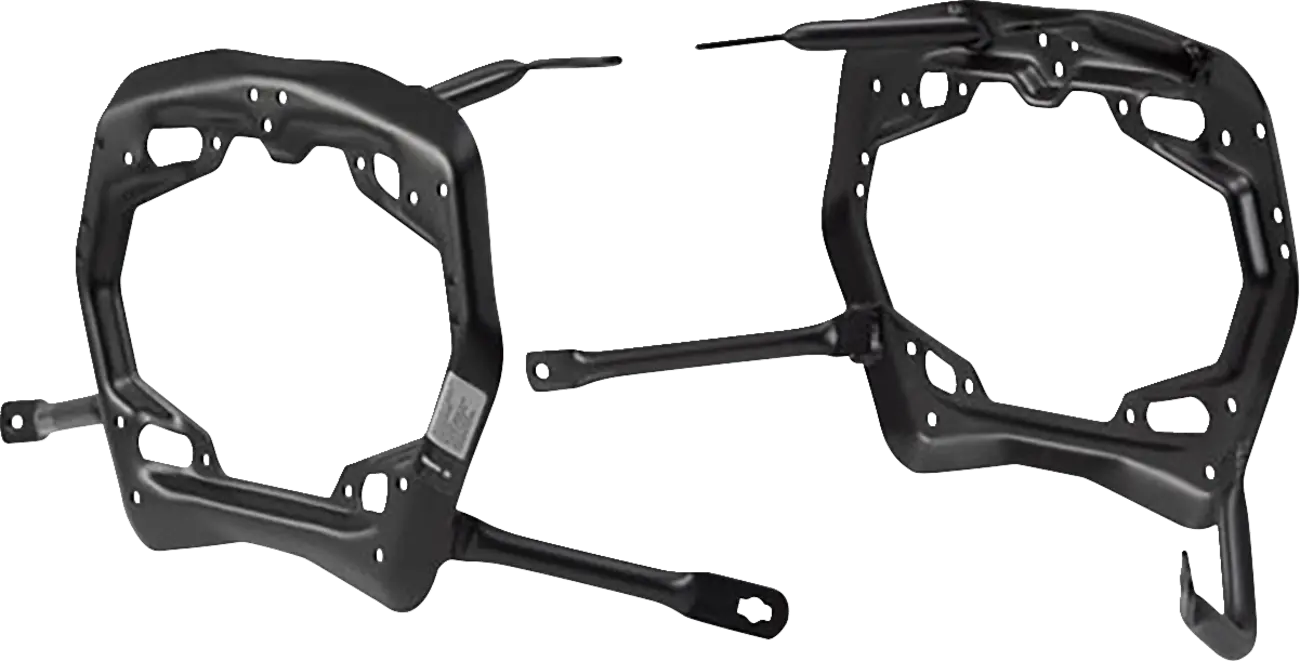 Sw-motech Pro Side Carrier For Motorcycle Luggage