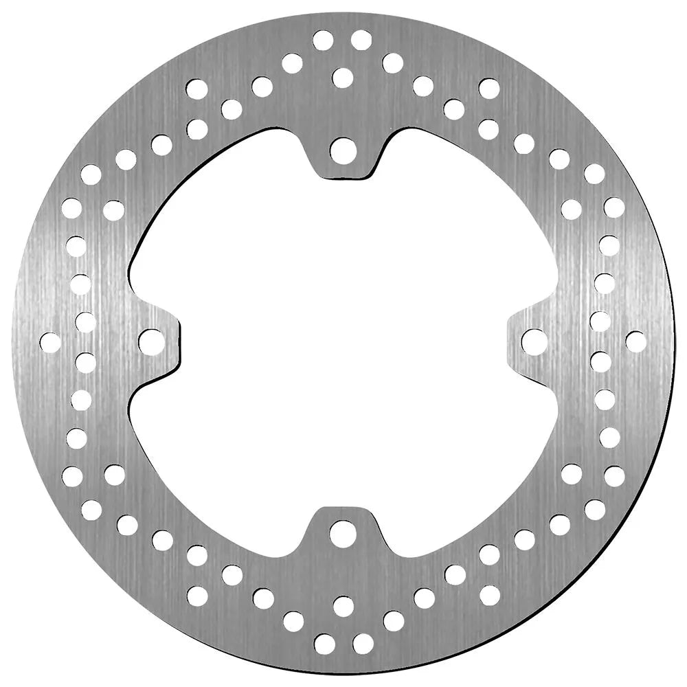 Sbs Standard Round Brake Rotor For Motorcycles - Rear