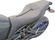 Saddlemen Gel-channel Track Carbon Fiber Sport Seat - For YAMAHA