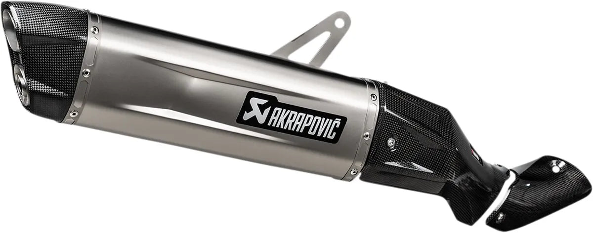 Akrapovic Slip-On Line Ljuddämpare