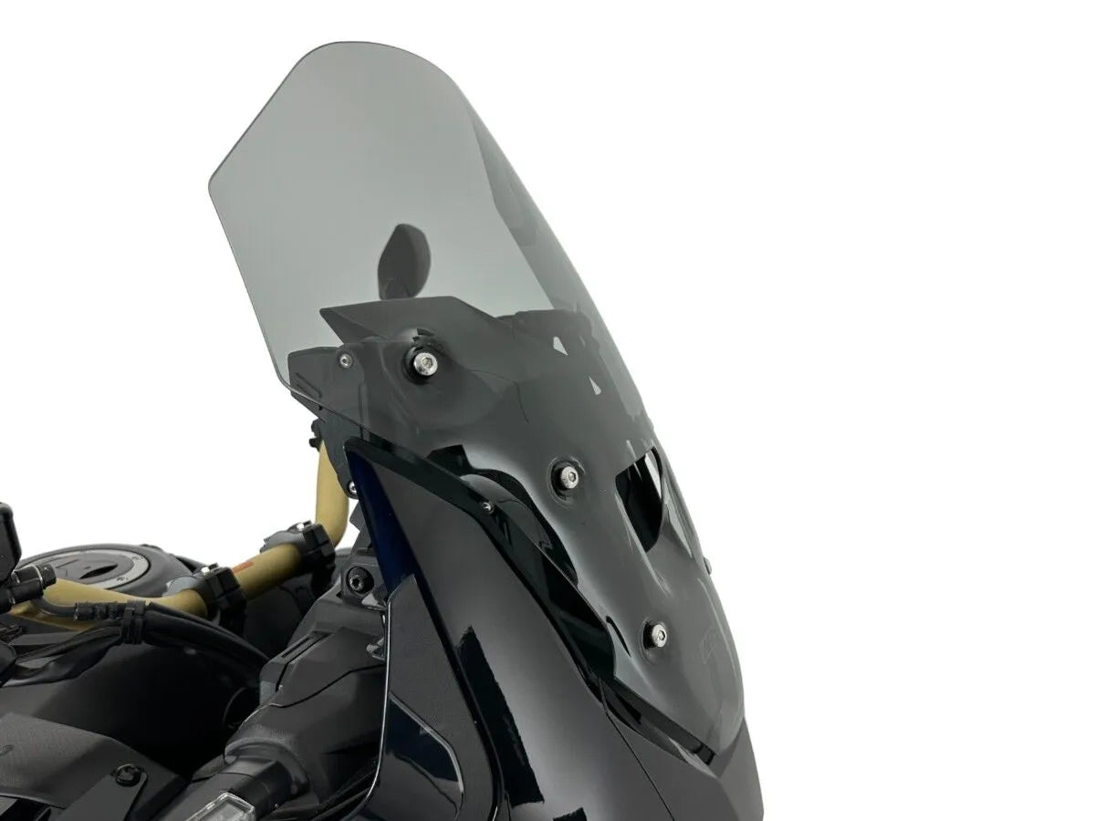 Wrs Windscreen - Enhanced Rider Protection