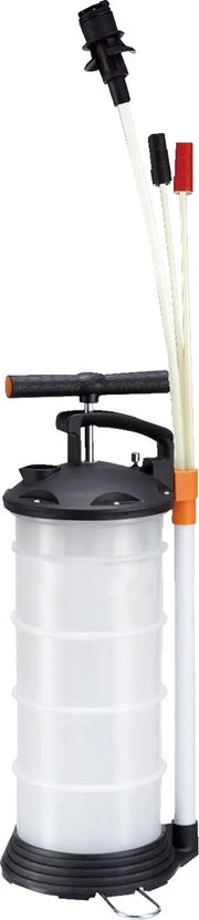 Drag Specialties Oil Extractor 4-liter Capacity