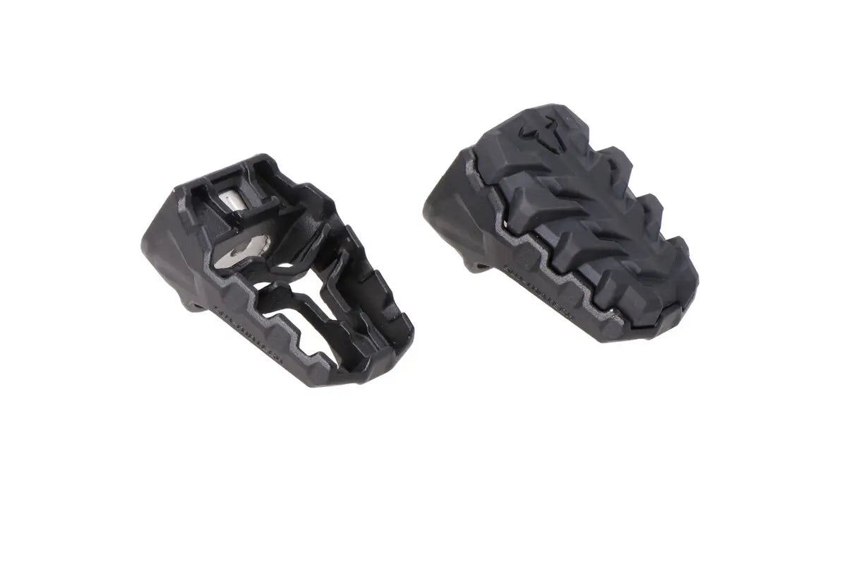 Sw-Motech EVO Footrest Kit Black