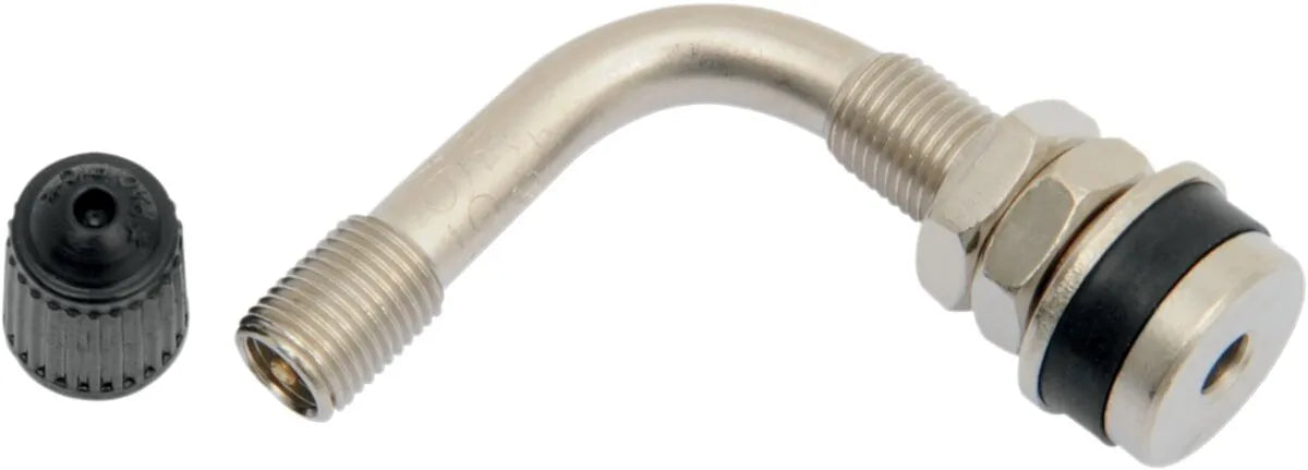 K&L Supply 90° Metal Valve Stem
