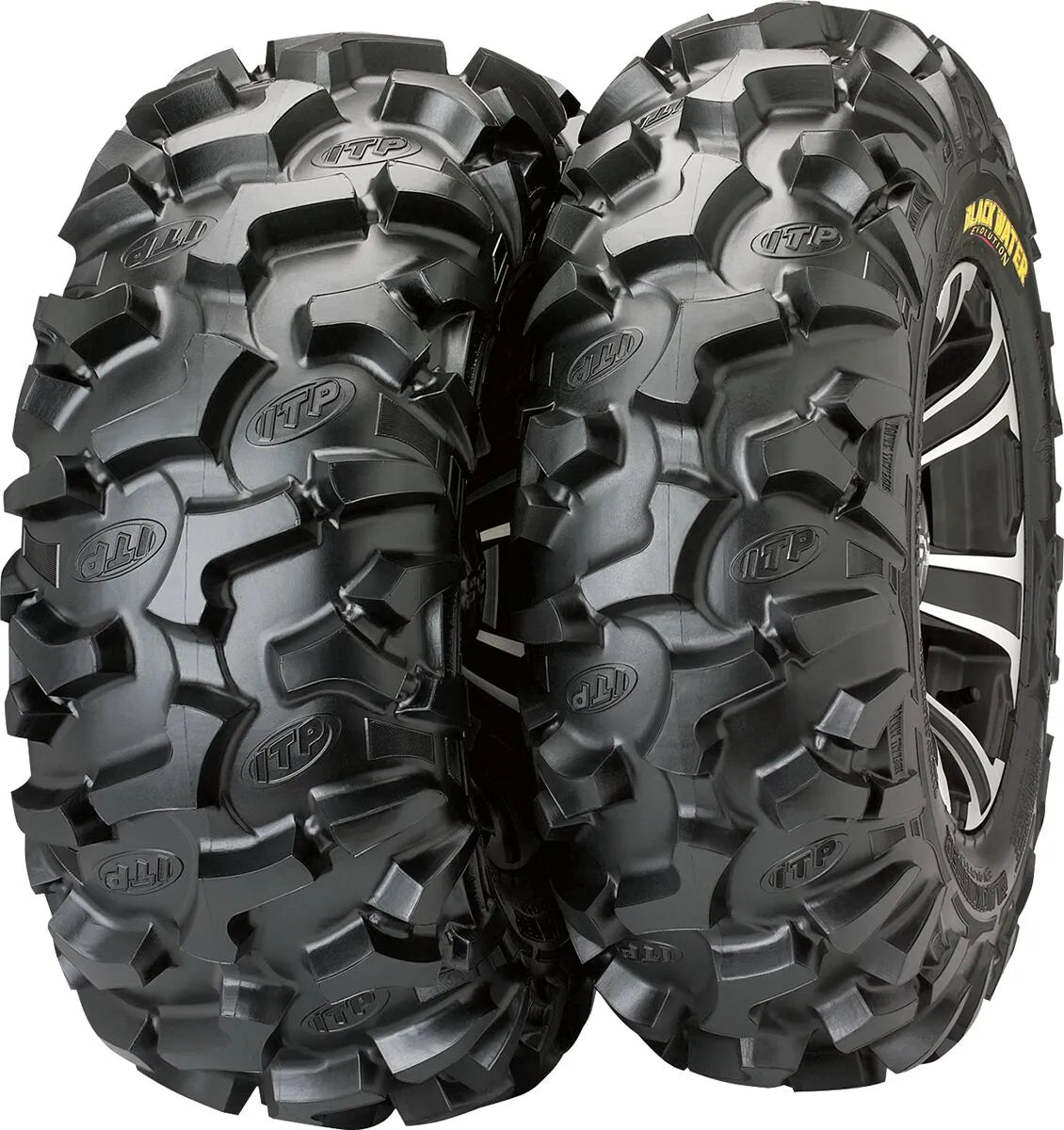 Itp Blackwater Evolution Tire 27x11r14 For Utv