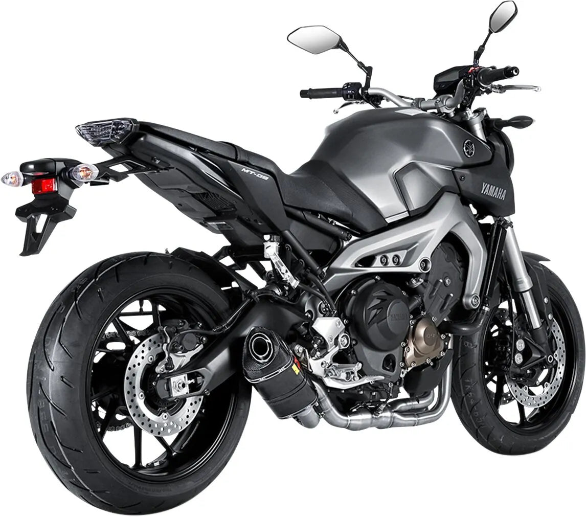 Akrapovic Racing Line Komplett Avgassystem