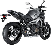 Akrapovic Racing Line Komplett Avgassystem