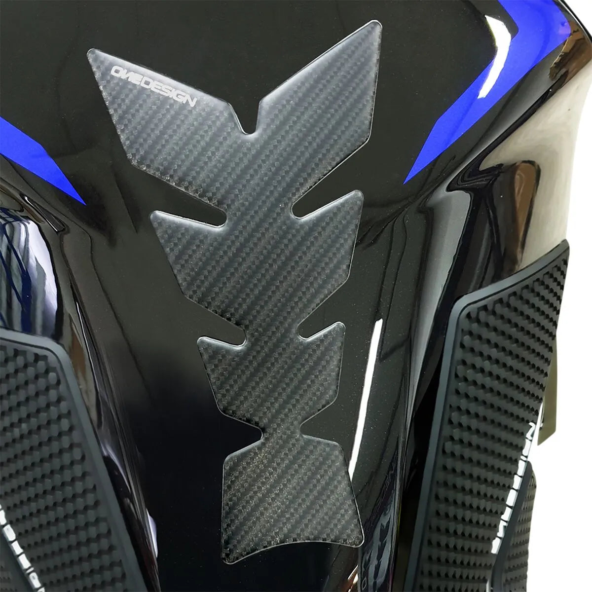 Onedesign Resin/soft Touch Tank Pad - Universal Fit