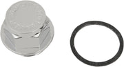 Drag Specialties Huvudcylinderlock För Bak