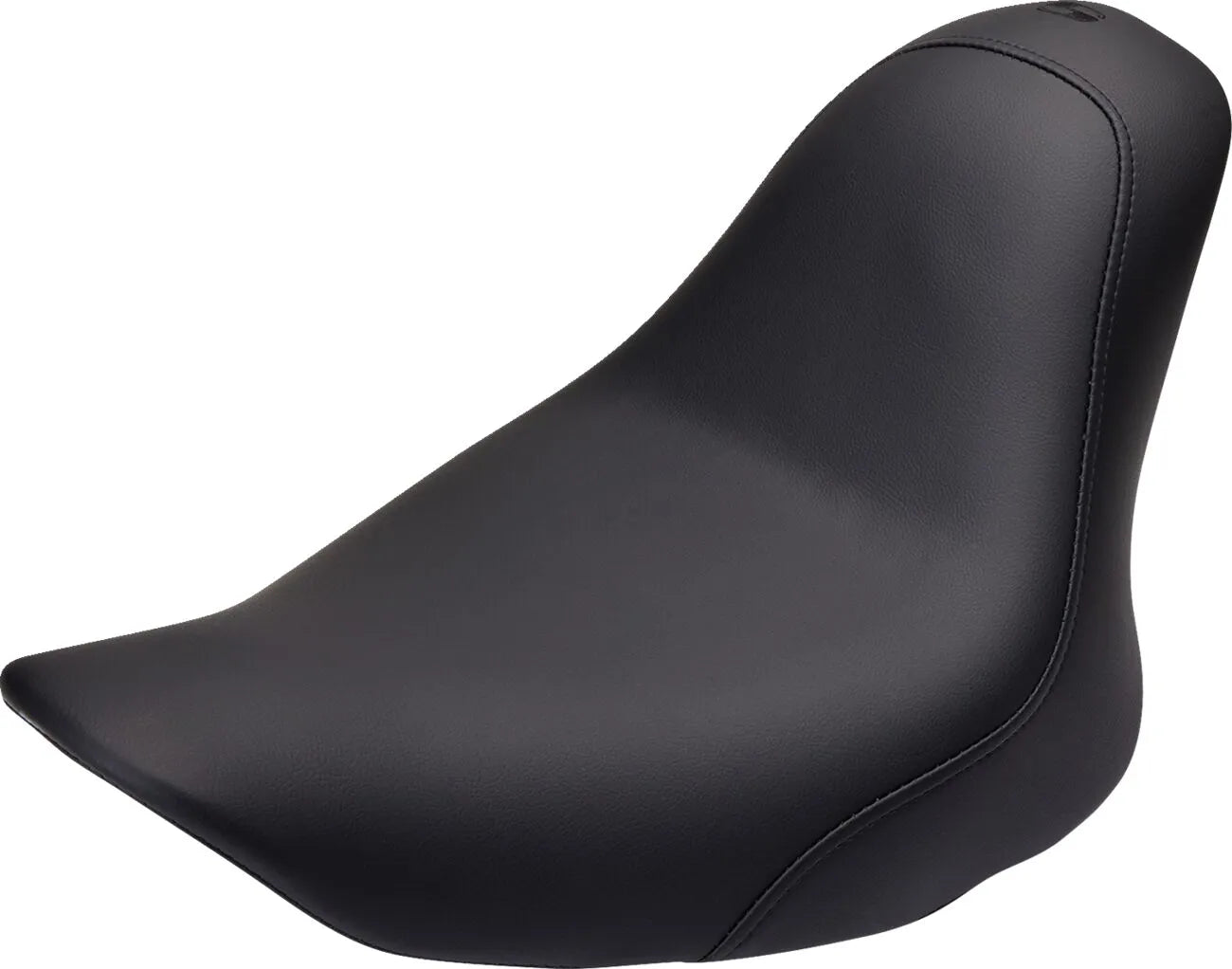 Saddlemen S3 Super Slammed Solo Seat - For Harley Davidson