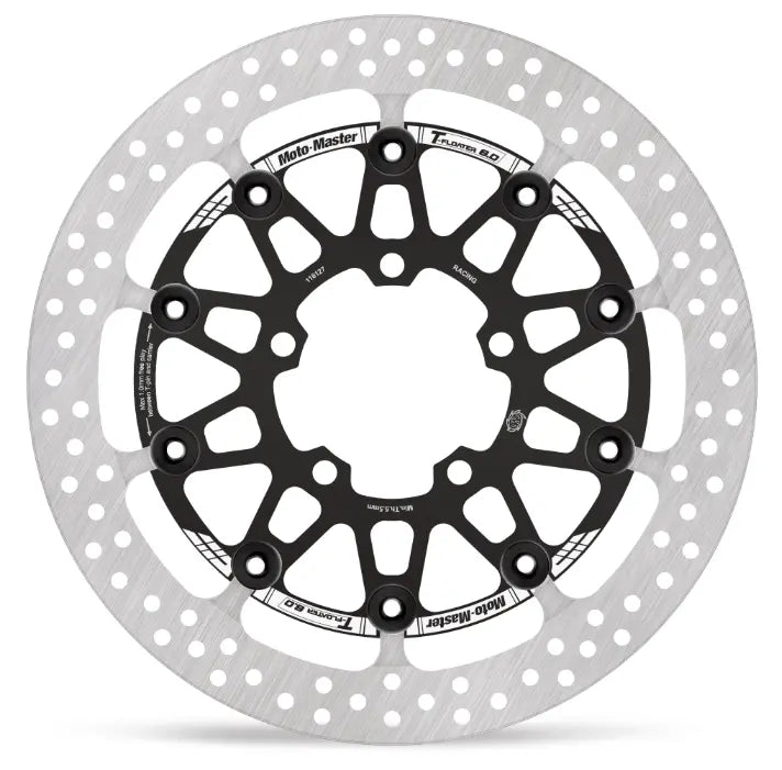 Moto-Master HALO T-Floater Front Brake Rotor 320mm for Triumph