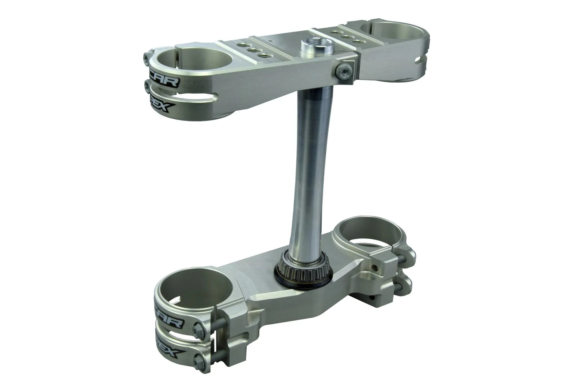 Scar Apex Triple Clamp For Improved Handling
