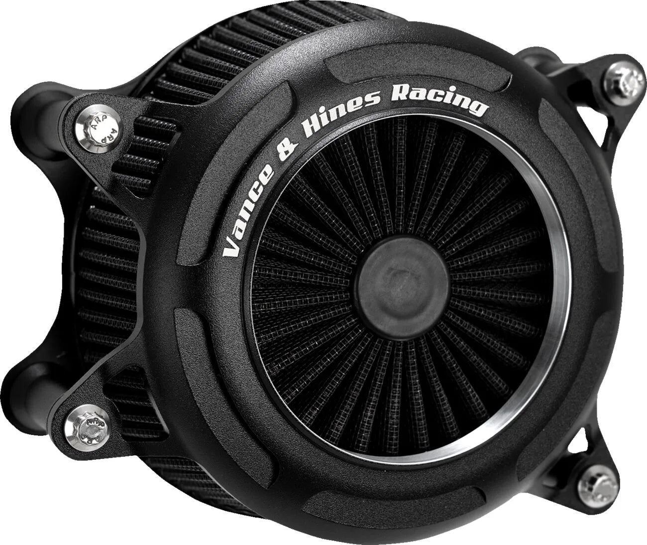 Vance & Hines V02 Onyx Air Intake Kit