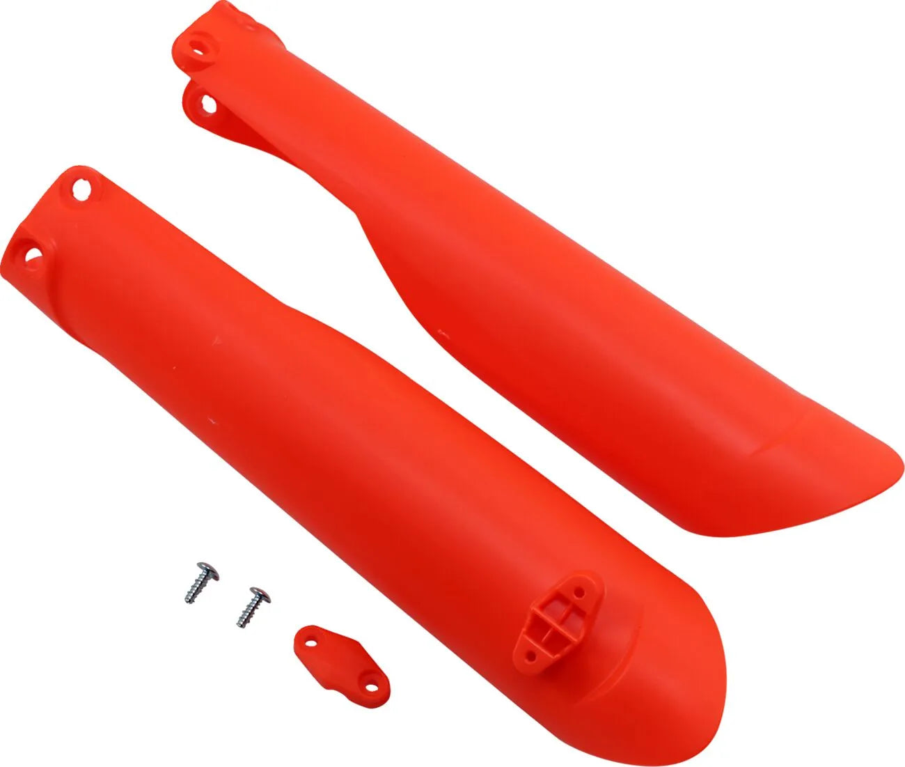 Ufo Fork Protectors For Ktm - Orange
