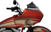 Klock Werks Windshield - 8" Cruiser - Black