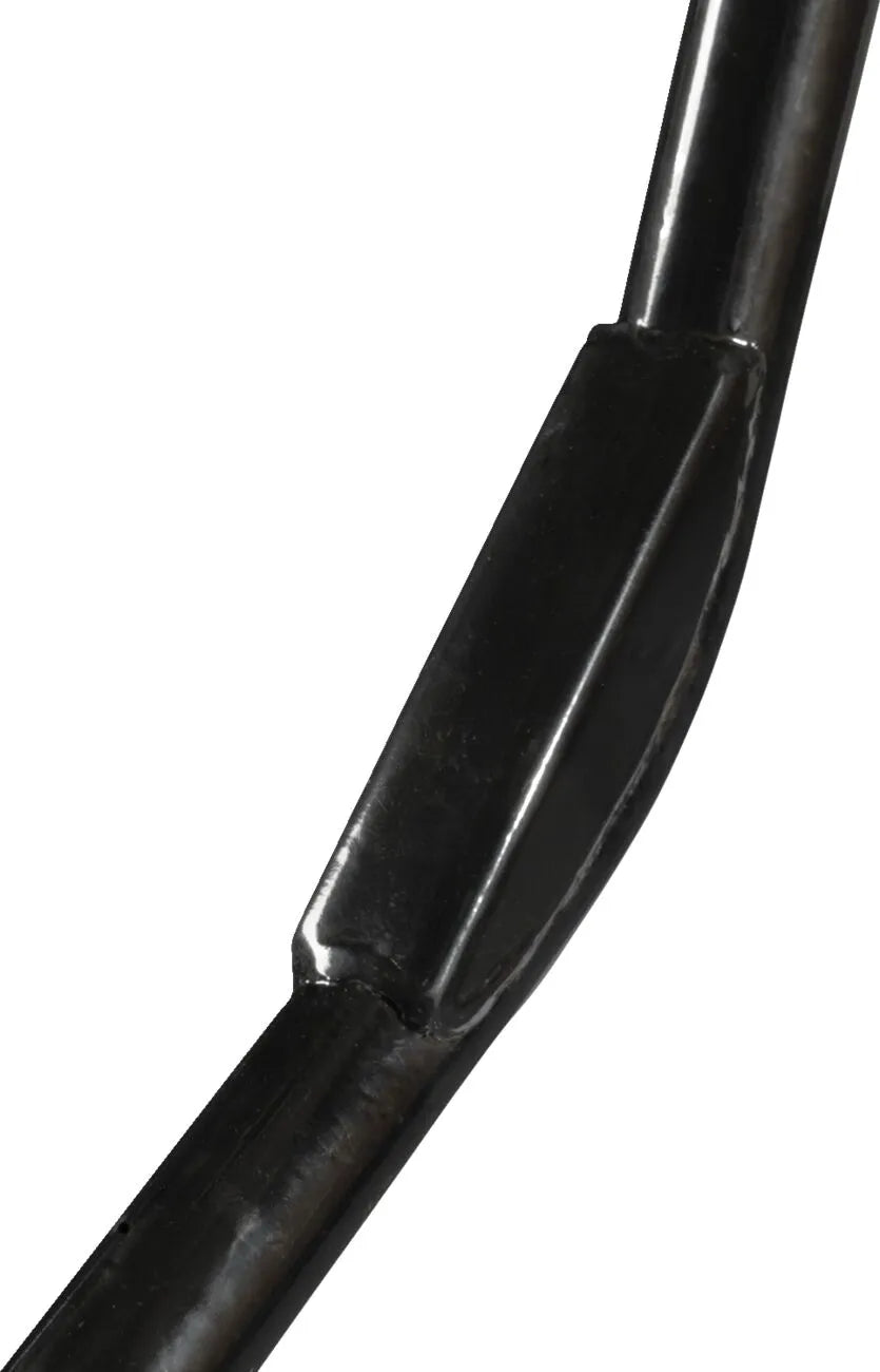 Parts Unlimited Big Wheel Shop Dolly Black 20" Diameter