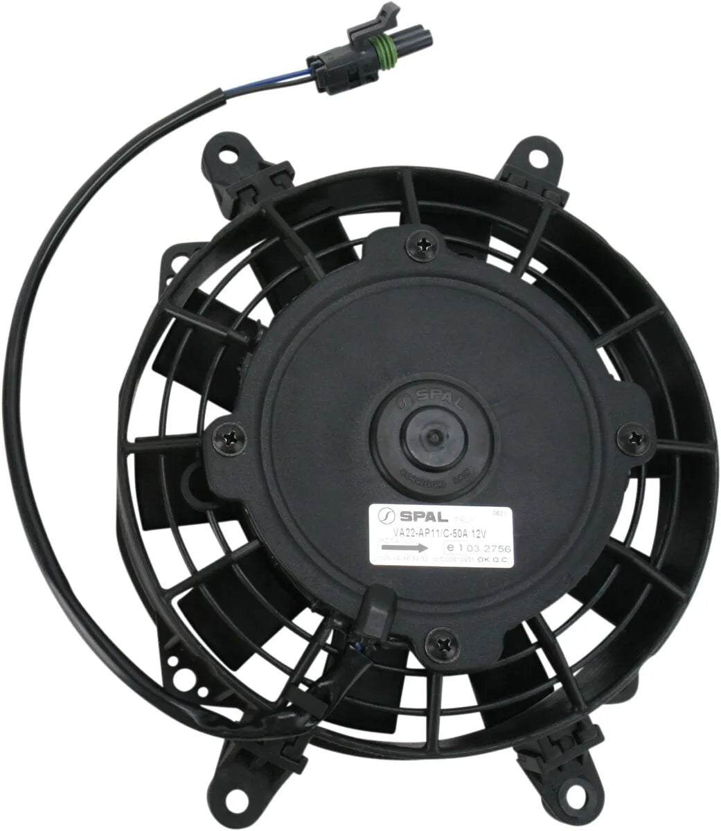 Moose Offroad Oem Replacement Cooling Fan