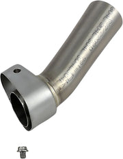 Akrapovic Ersättningsljuddämpare för Slip-On Avgassystem