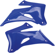 Ufo Replacement Radiator Shrouds For Yamaha