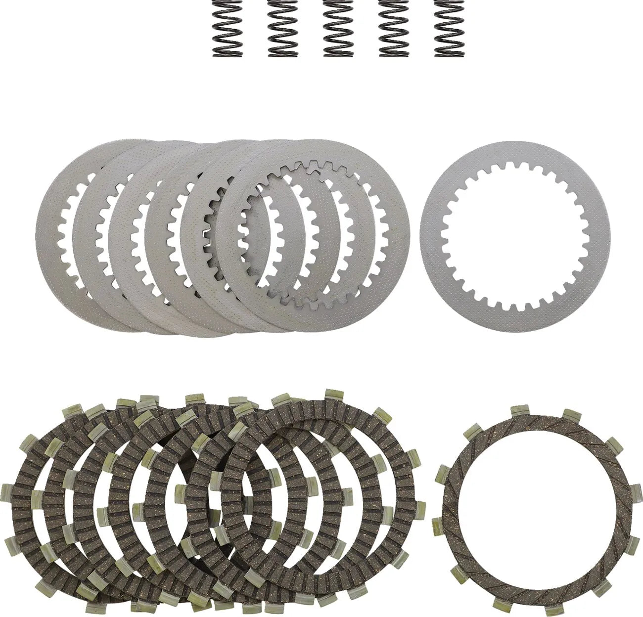 Vintco Clutch Plate Kit