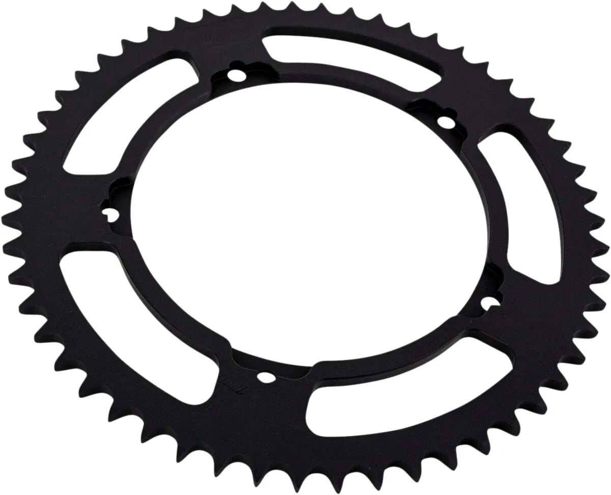 Trask 54t Rear Sprocket - Black Anodized