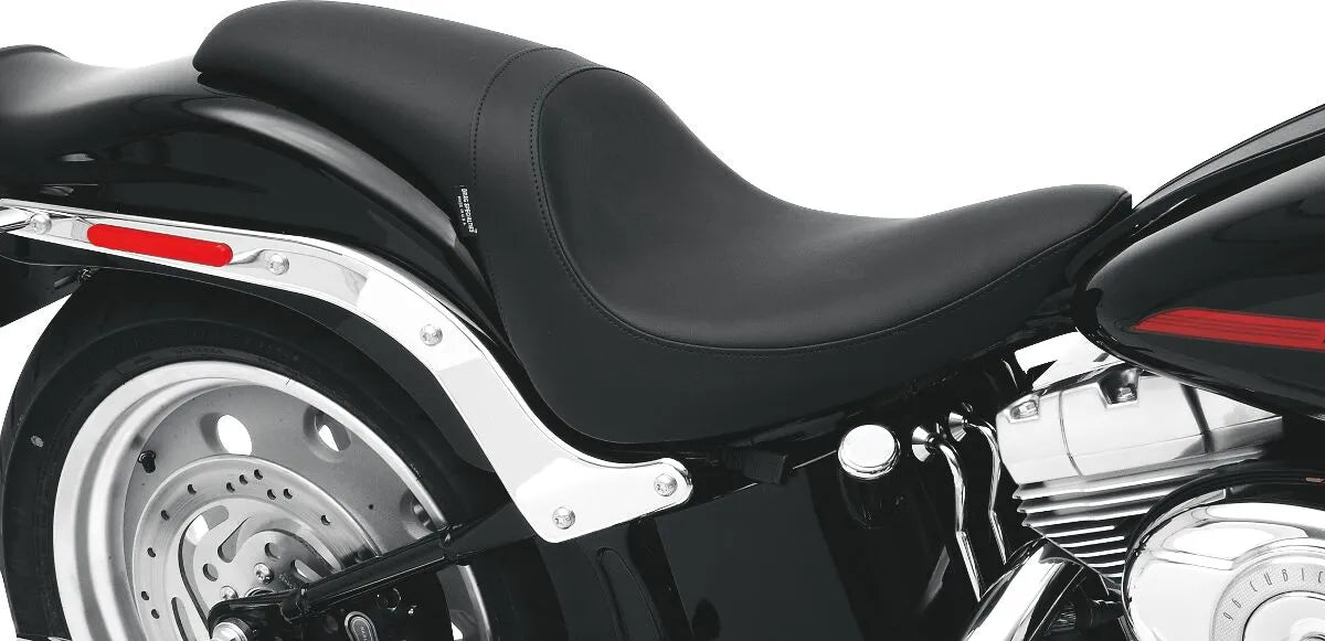 Drag Specialties Predator Seat - For Harley Davidson
