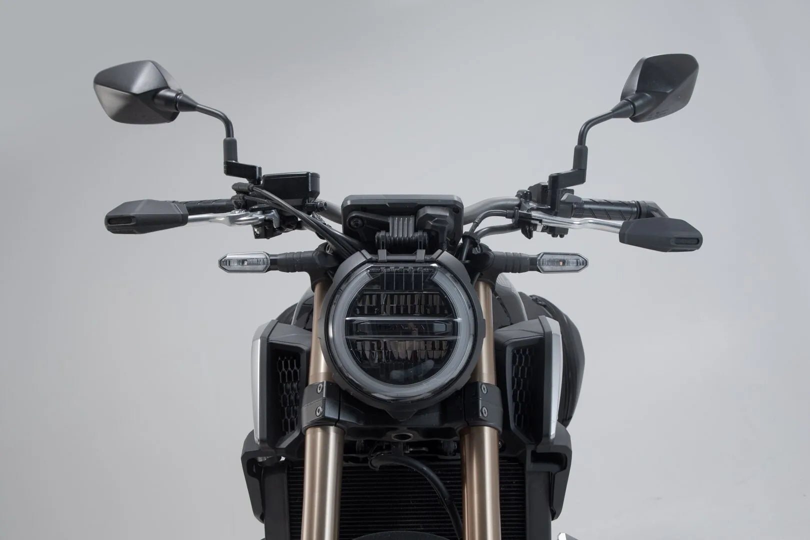 Sw-motech Lever Guards With Wind Protection