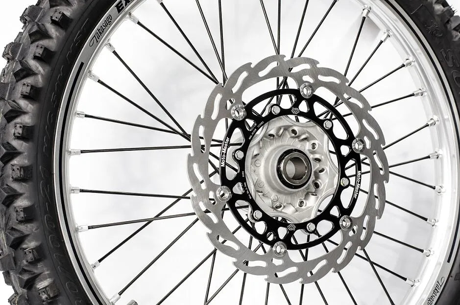 Moto-master 270 Disc Oversize Bromsskiva - Fram