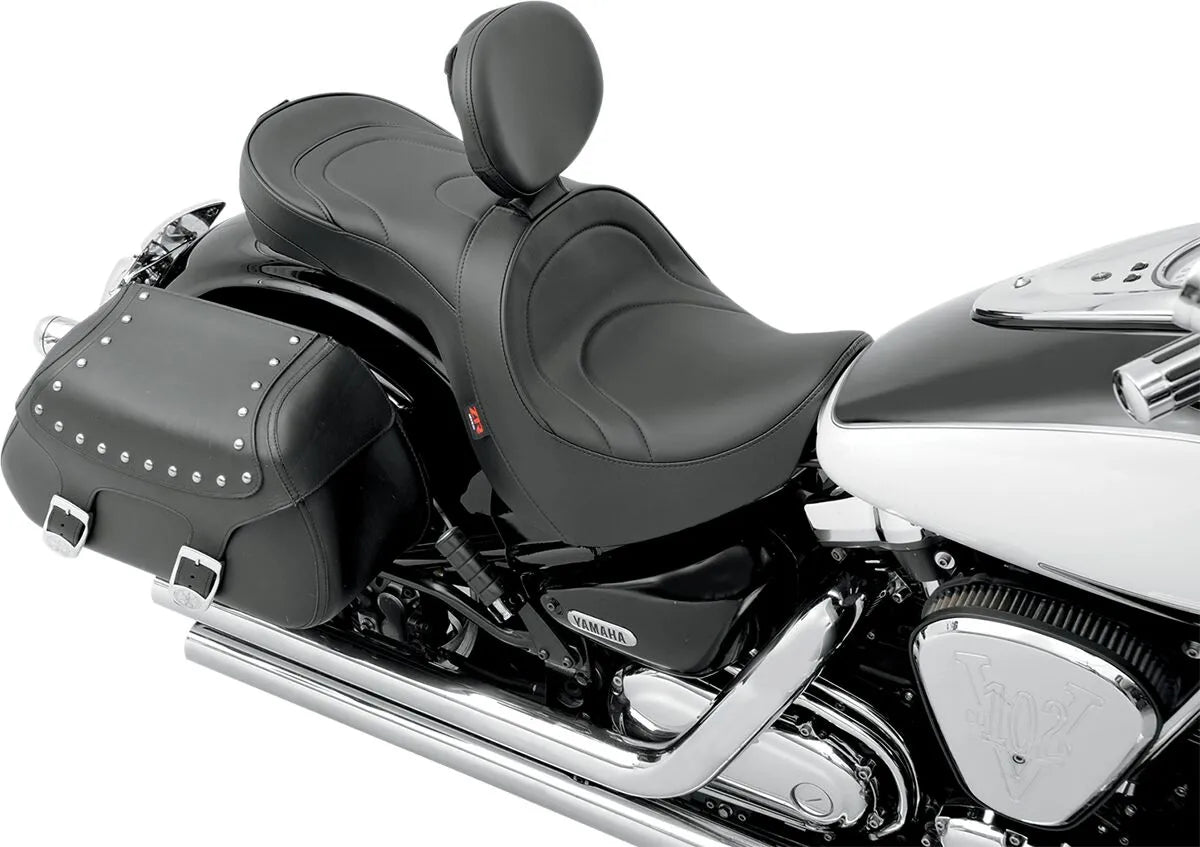 Z1r Low-profile Touring Seat With Backrest