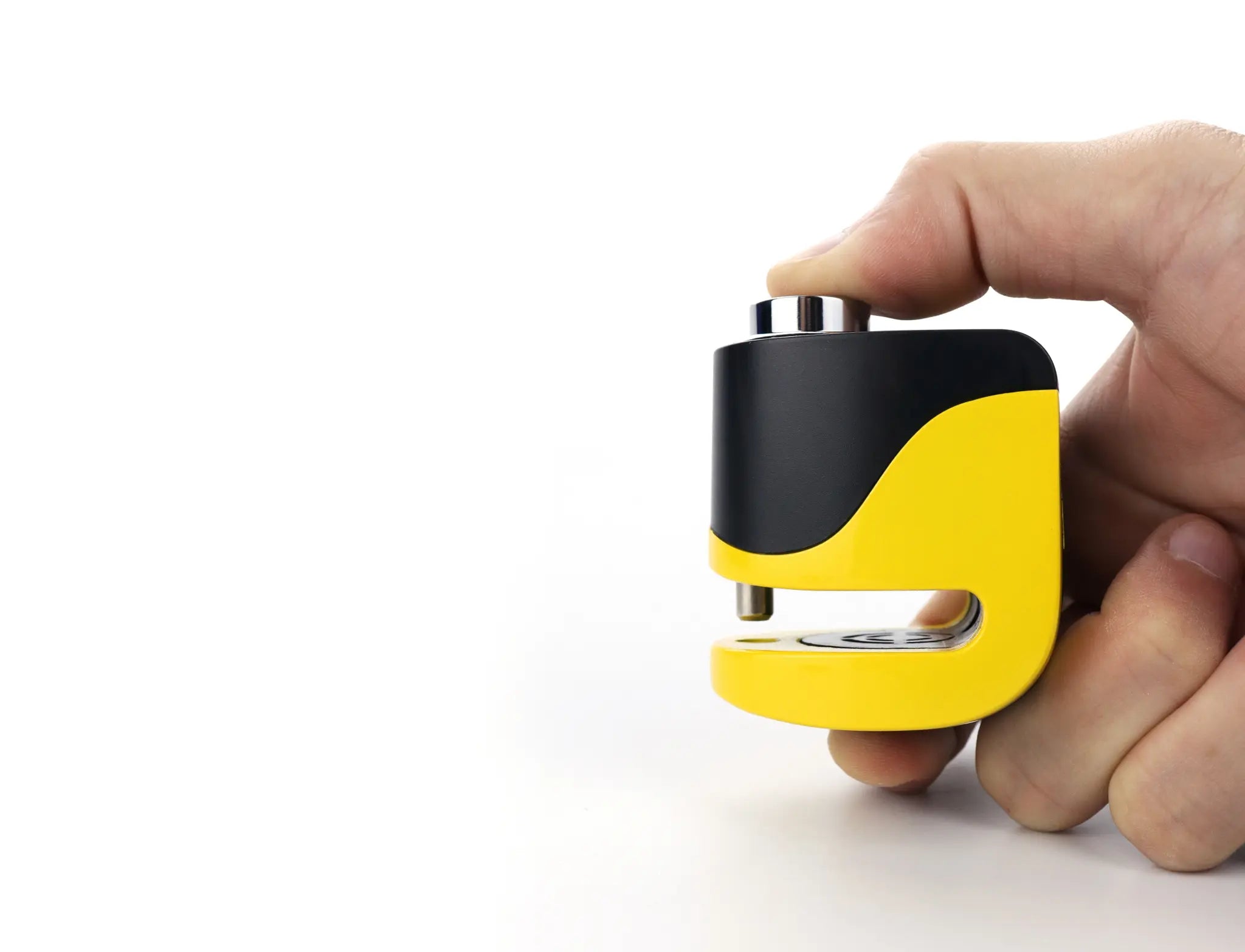 Auvray Disk B-lock 10 Disc Lock With Alarm