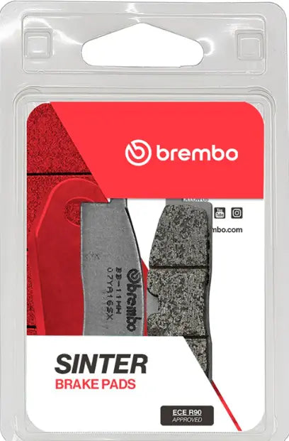 Brembo Sx Prime Line Sintered Brake Pad Set