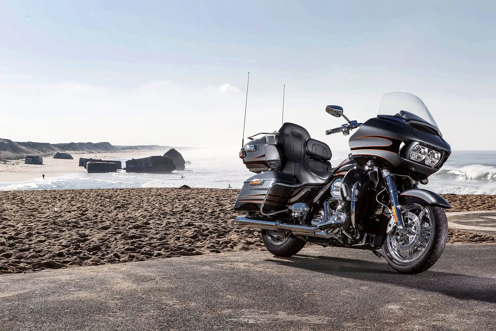 Michelin Scorcher 21 Tire - 160/60r17 Rear Cruiser Tire