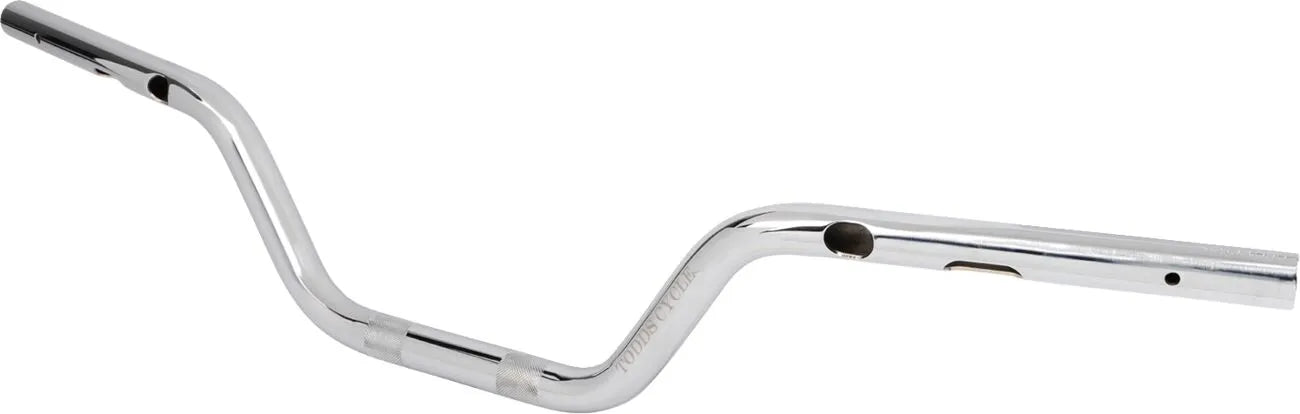 Todd's Cycle Moto 2.0 Handlebar - Chrome