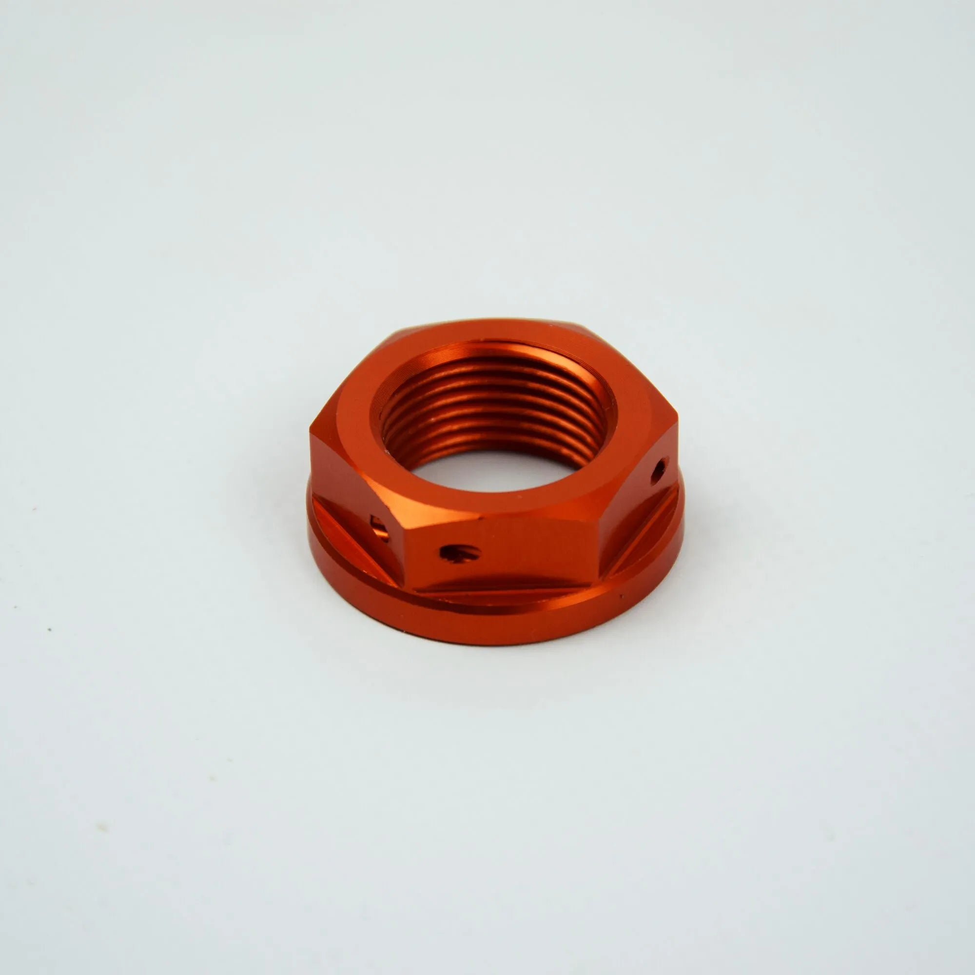 Scar Steering Stem Nut For Oem And Scar Triple Clamps