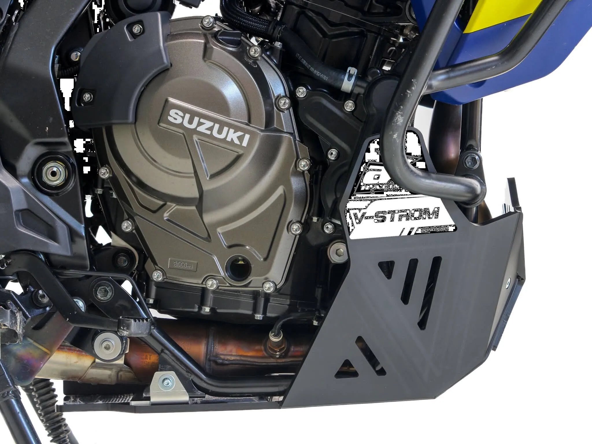 Axp Racing Adventure Skid Plate