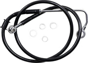Drag Specialties Förlängd Bromsslang För Abs - 39.75"