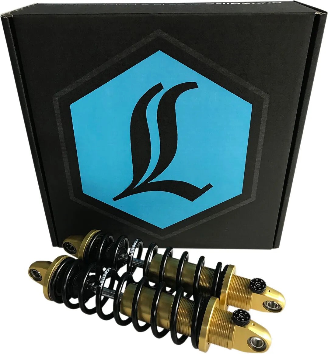Legend Suspension Revo-a Adjustable Coil Suspension