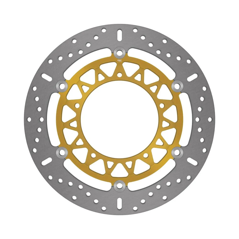 Ebc X-series Brake Rotor For Sport Bikes - Front