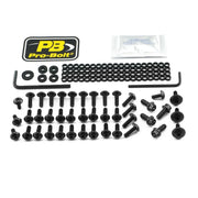 Pro Bolt Aluminium Fairing Bolt Kit For Ducati