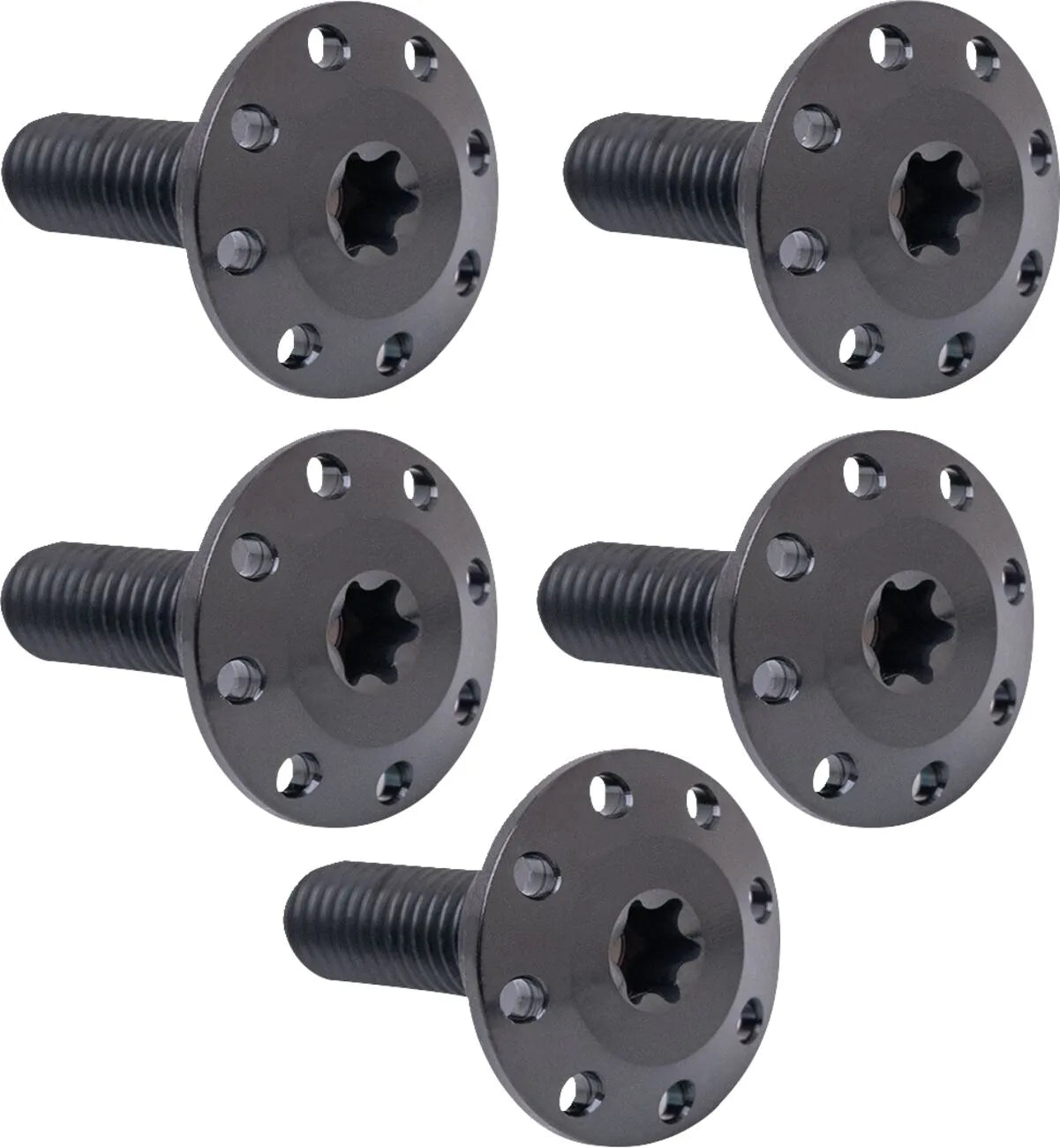 Arlen Ness Holeshot Front Brake Rotor Bolt Kit