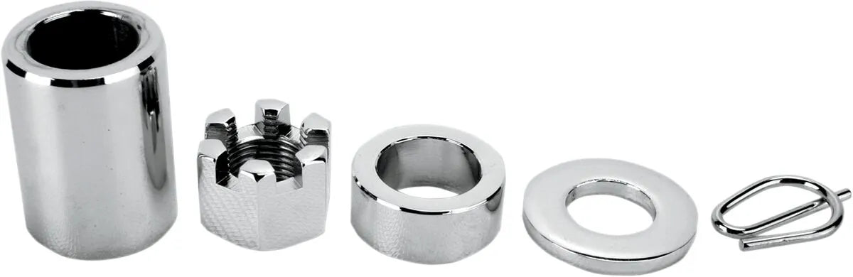 Colony Axle Spacer/Nut Kit
