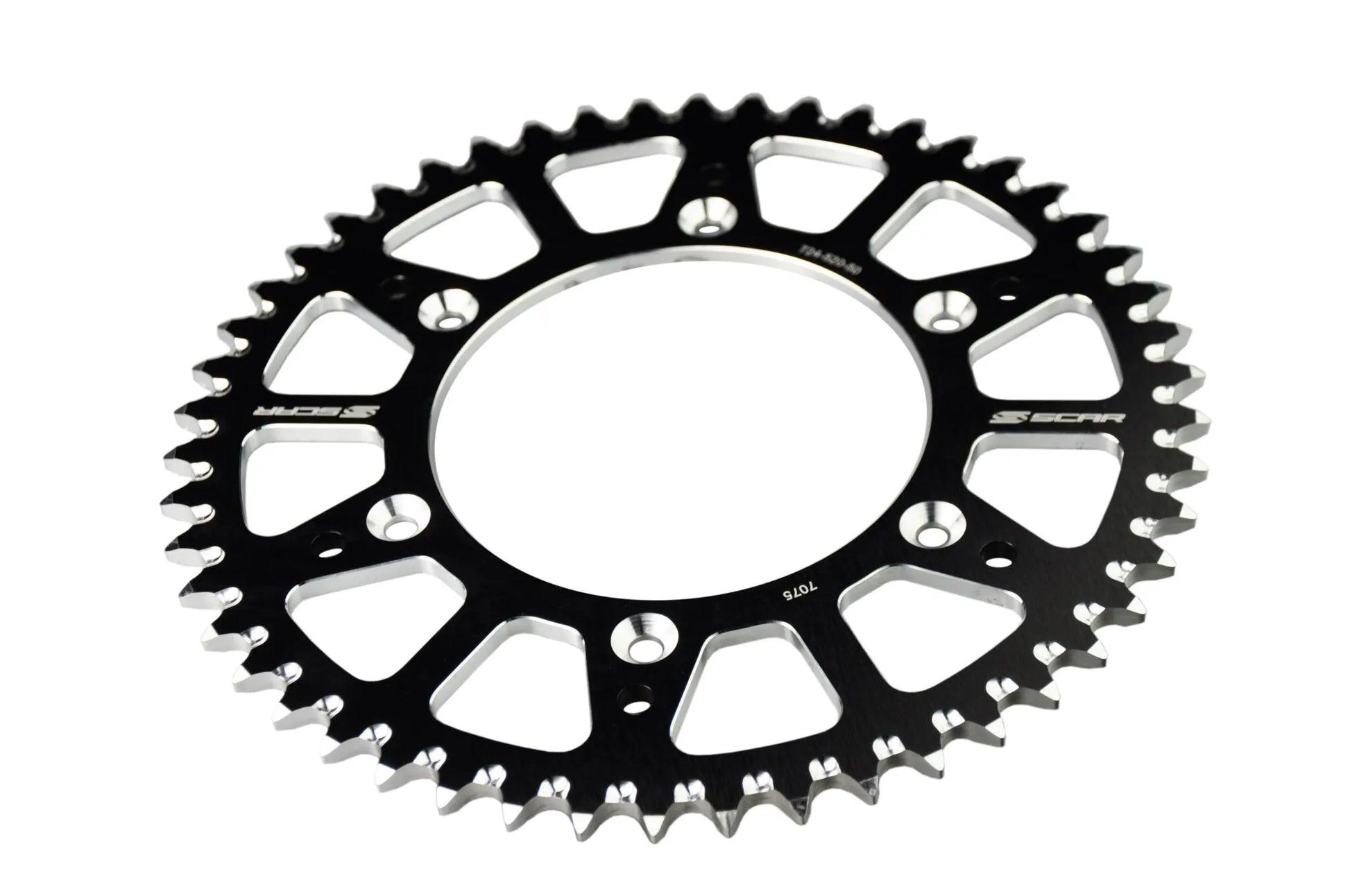 Scar Racing Rear Sprocket for 520 Chain - 48 Tooth