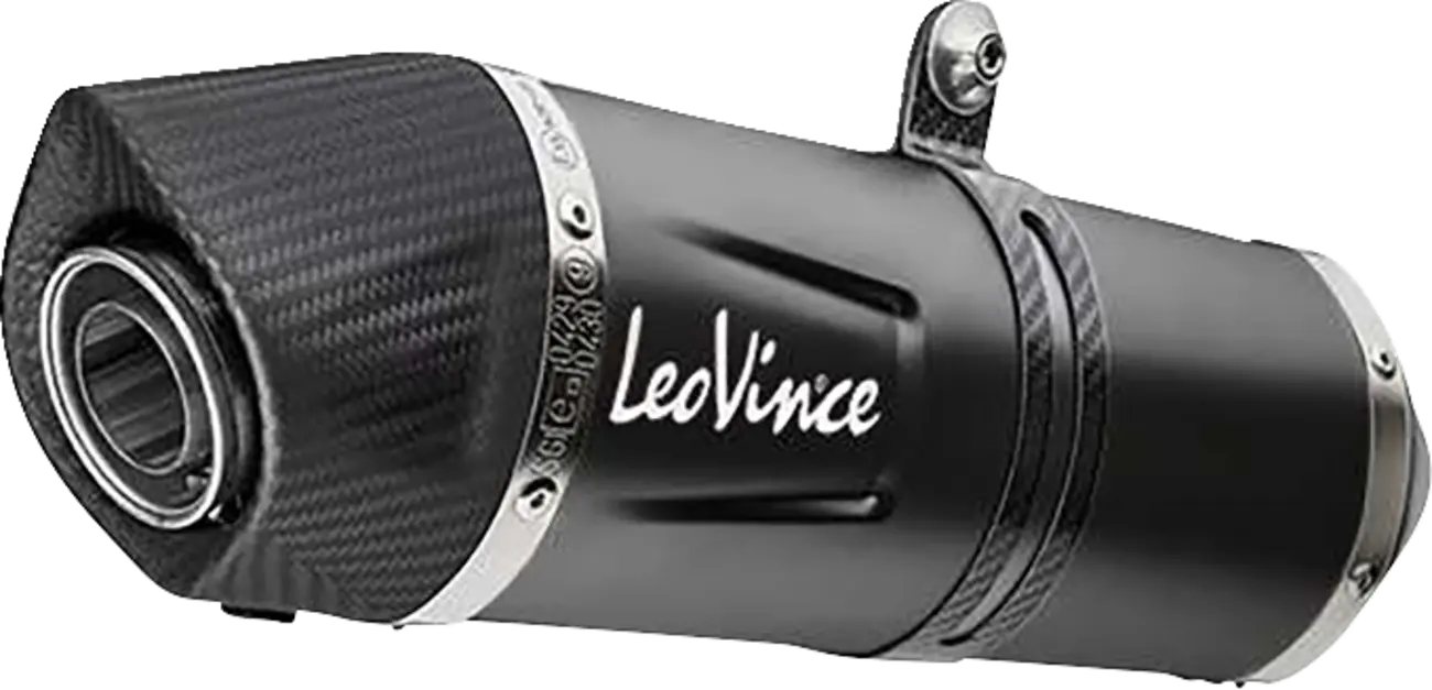 Leovince LV One Evo Slip-On Ljuddämpare