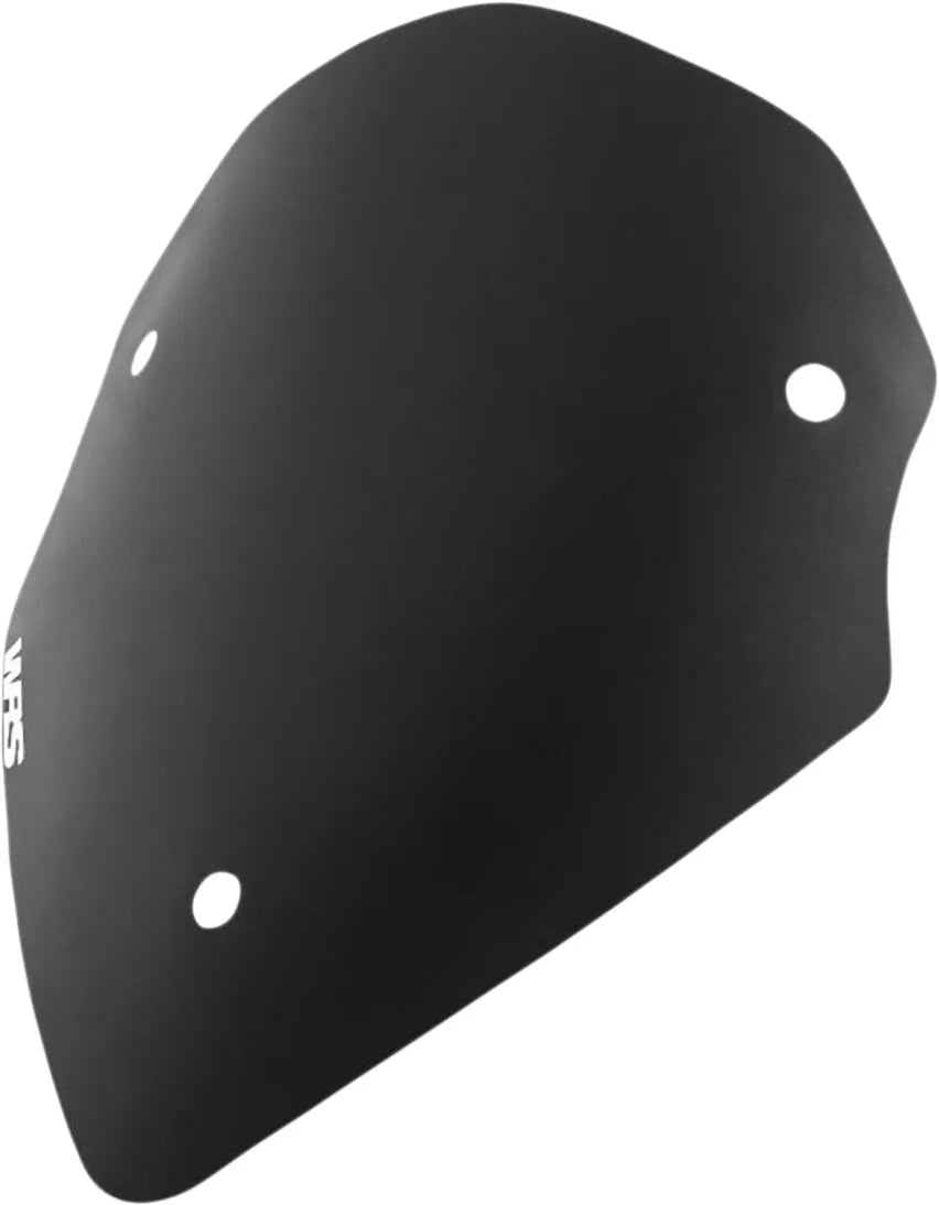 Wrs Windscreen - Enhanced Rider Protection