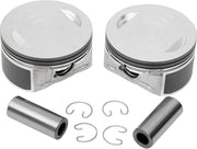 Drag Specialties Replacement Piston +0.005" 9.2:1