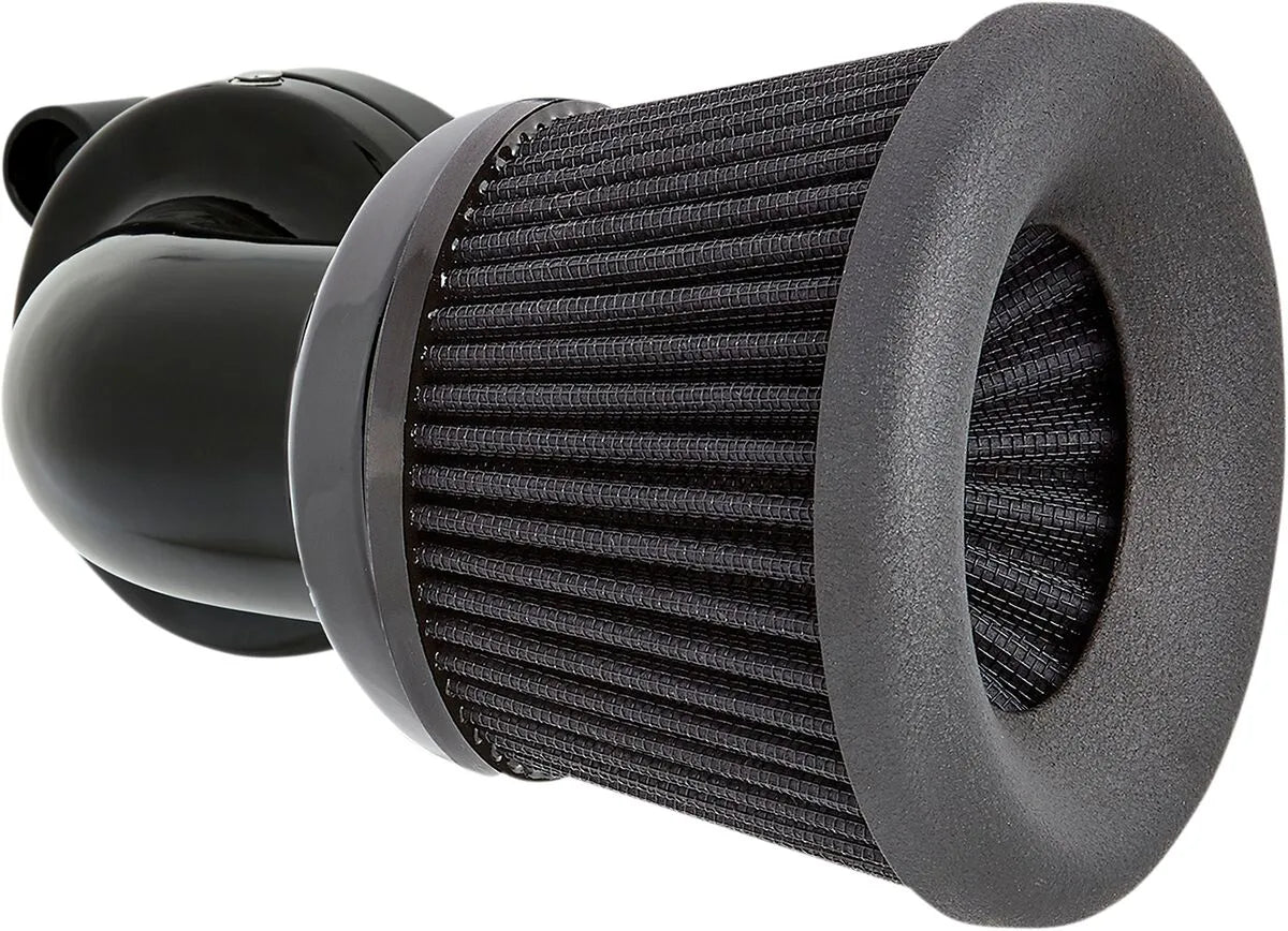 Arlen Ness Velocity 90° Air Cleaner Kit
