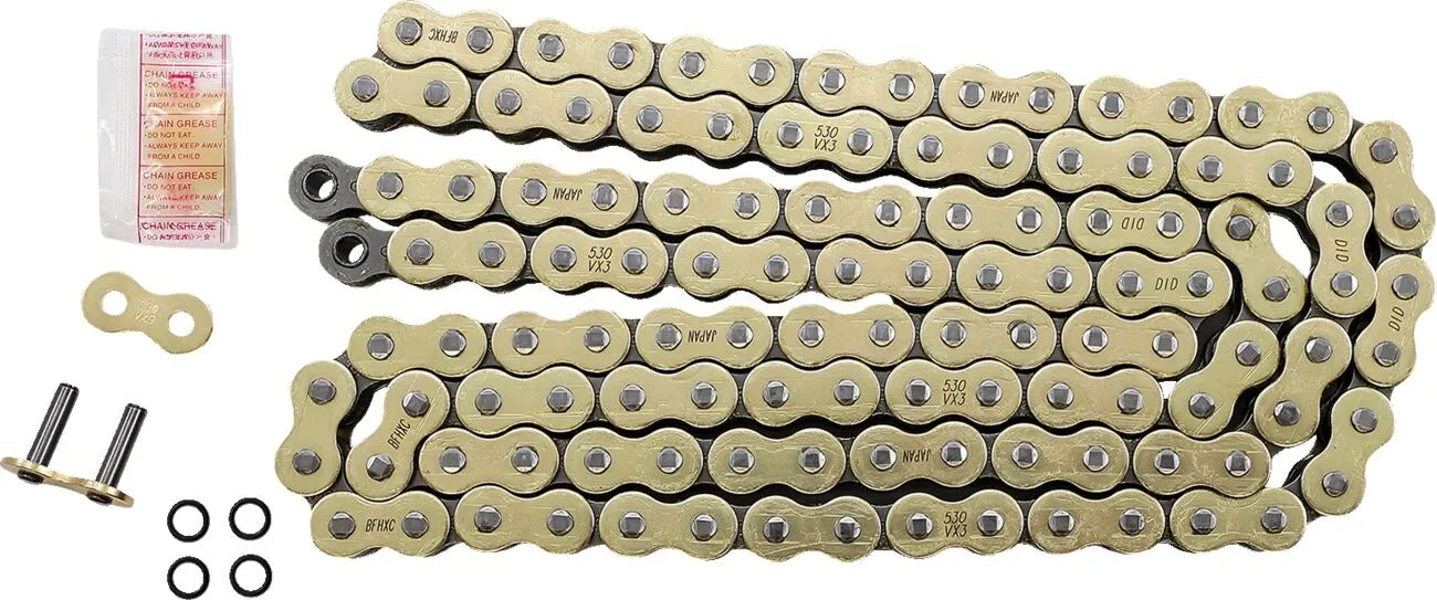 Did 530 Vx3 Chain