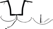 Fat Baggers 1-1/2" Flat Top Handlebar Kit