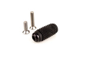 Gilles Tooling Adjustable Rubberized Toe Piece